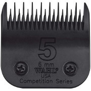 Нож филировочный Wahl Ultimate Competition № 5 Skip Tooth 1247-7710 под слот А5, 6 мм