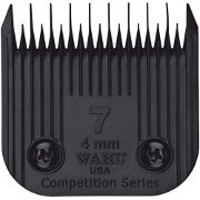 Нож филировочный Wahl Ultimate Competition № 7 Medium Coarse 1247-7730 под слот стандарта А5, 4 мм