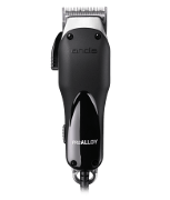 Машинка для стрижки волос Andis AAC-1 ProAlloy 69110 Black, 0,5-2,4 мм + 9 насадок