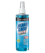 Спрей Andis Blade Care Plus Spray 7 в 1 12590 для ухода за ножами парикмахерских машинок, 473 мл