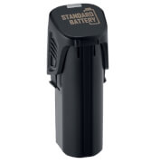 Аккумулятор Moser XL Battery Standard 1874-7000 Black для машинок Arco Pro, Genio Pro, Creativa, 3,2 В, 1500 мАч, Li-Ion