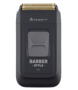 Шейвер Dewal Barber Style 03-017 для бритья щетины аккумуляторно-сетевой, Micro-USB, 5 Вт, 45/0,01 мм