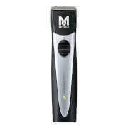 Триммер Moser ChroMini Pro 2 1591-0064 Black аккумуляторный для окантовки волос, U-образный нож, 32/0,3 мм