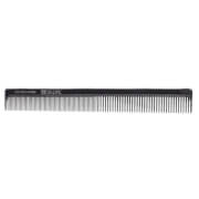 Расческа плоская комбинированная Dewal Comb CO-0081-Prime, черный, 18 см