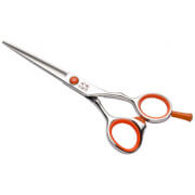 Ножницы парикмахерские прямые Tayo Orange TQ55055 из японской стали, 5,5 дюйма