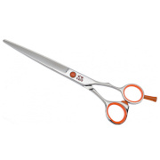 Ножницы парикмахерские прямые Tayo Orange TQ5507 из японской стали, 7 дюймов