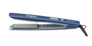 Щипцы для выпрямления волос Dewal Exception 03-405 Blue с электронным терморегулятором, голубой, 40 Вт