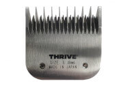 Нож филировочный Thrive #5 для животных под слот А5, 6 мм, Япония
