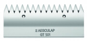 Нож Aesculap Upper Plate GT501 верхний для стрижки лошадей или крупного рогатого скота