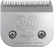 Нож Wahl Competition № 30 1247-7390 под слот А5, 0,8 мм