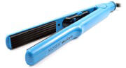 Щипцы-гофре Moser MaxStyle 4415-0051 Blue с керамическими пластинами, 24 х 90 мм