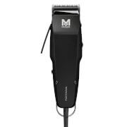 Машинка для стрижки волос Moser 1400-0087 Professional Black с насадкой 4-18 мм