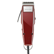 Машинка для стрижки волос Moser 1400-0051 Burgundy, нож 0,7-3 мм + насадки 4,5 и 4-18 мм