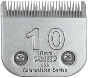 Нож Wahl Competition № 10 Medium 1247-7370 для кошек под слот А5, 1,8 мм