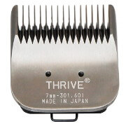 Нож Thrive № 7 для машинок Thrive серий 30х/60х, 7 мм