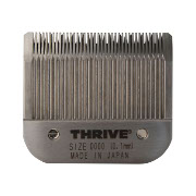 Нож Thrive #0000 к машинкам для стрижки под слот стандарта А5, 0,1 мм