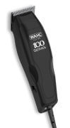 Машинка Wahl Home Pro 100 1395-0460 для стрижки волос дома, нож 1 мм + 8 насадок