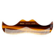Расческа мини Wahl Moustache Comb 0093-6045 для бороды и усов, 9 см