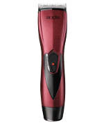 Машинка аккумуляторная Andis RBC Ionica 68225 Metallic Red для стрижки волос