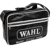 Сумка парикмахерская Wahl Retro Shoulder Bag 0091-6140 Black для инструментов