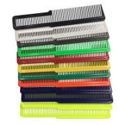 Расческа плоская цветная Wahl 4502-7181 Colored Flat Top для барберов, 1 шт.