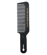 Расческа плоская Andis Clipper Comb 12109 Black для стрижки машинкой