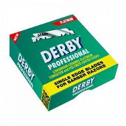 Лезвия односторонние Derby Professional 1300050, 100 шт.