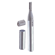 Триммер для носа, ушей, бровей Babyliss Pro BAB FX757E с питанием от одной батарейки ААА, 0,1 мм