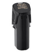 Аккумулятор Moser XXL Battery+ 1876-7000 Black повышенной емкости для Genio Pro, Creativa, 3,2 В, 3600 мАч, Li-Ion
