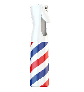 Пульверизатор парикмахерский Stylist Sprayers Barber Pole 360° 03-412, 300 мл