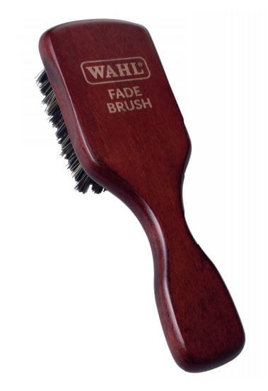 Щетка для фейдинга Wahl Fade Brush 0093-6370 из натурального дерева, 188 x 57 мм