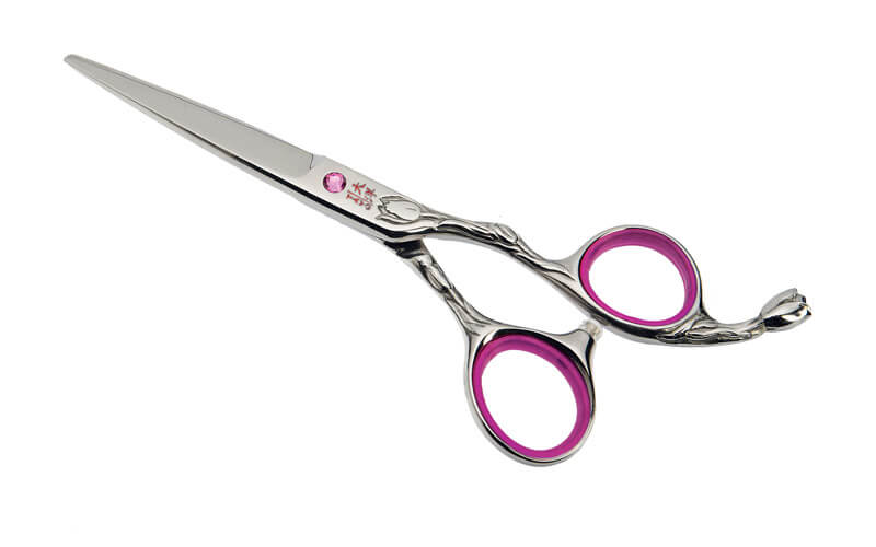 Ножницы парикмахерские прямые Tayo Special Edition D48155 с декоративным упором, 5,5''