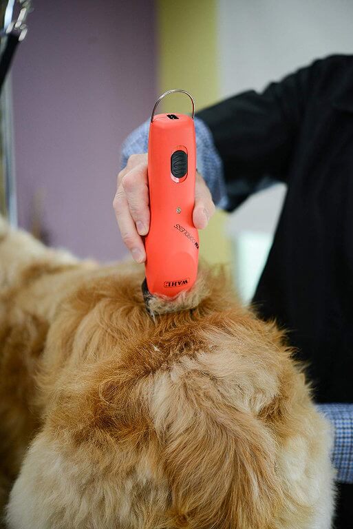 Wahl Cordless KM Animal Clipper Dog grooming