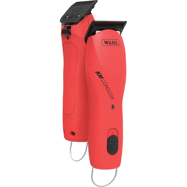 Wahl-KM-Cordless-Double-Clippers