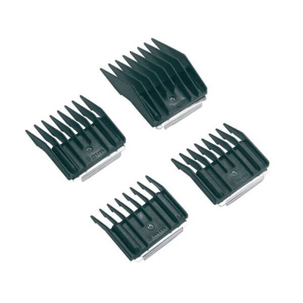 dewal attachment combs set 03s