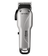 Машинка для стрижки волос Andis LCL Cordless Envy Li 73000 Silver беспроводная, 0,5-2,4 мм