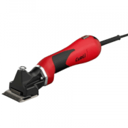 Машинка электрическая Liscop Cutli 10-8001110 Red для стрижки лошадей, 2200 оборотов, 3/75 мм