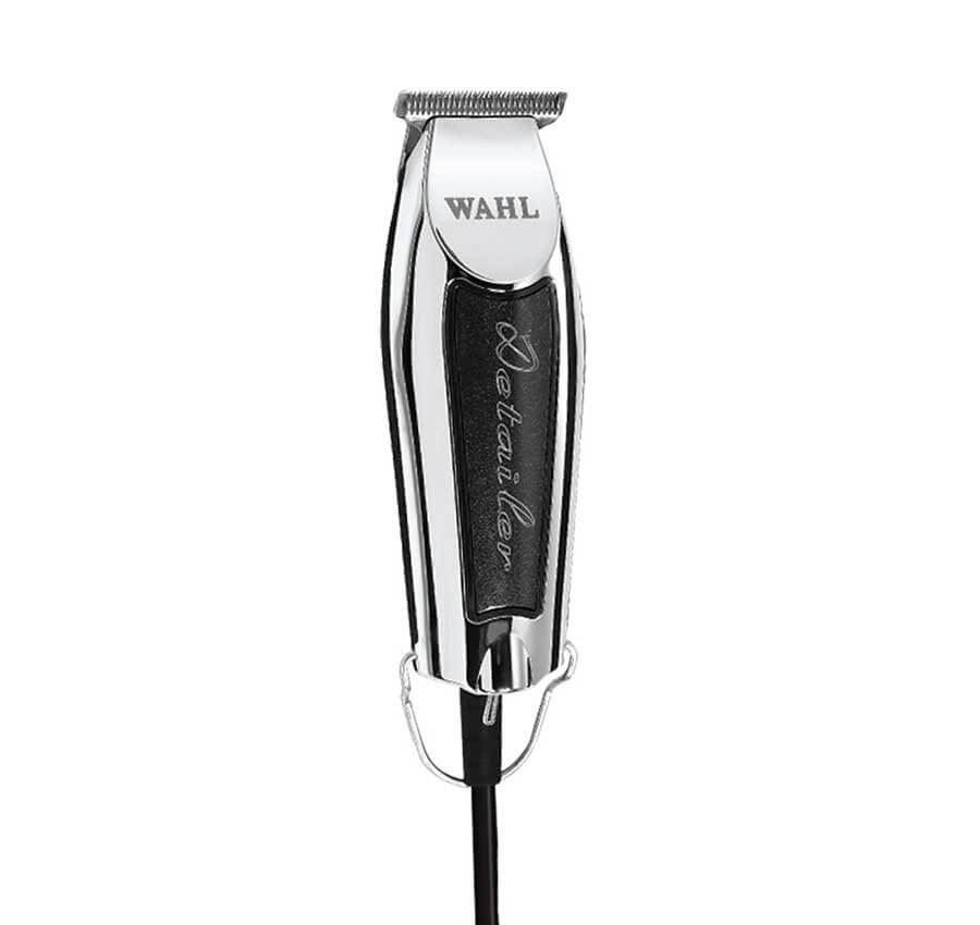 Wahl Detailer Black Classic Trimmer 8081-026 straight