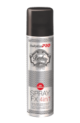Спрей охлаждающий BaByliss Pro Spray FX 4 in 1 FX040290E для ножей машинок, 150 мл