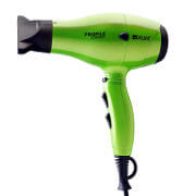 Фен парикмахерский Dewal Profile Compact 03-119 Green для сушки волос зеленый, 2000 Вт