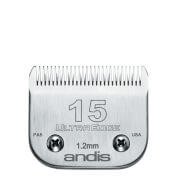 Нож Andis 64072 UltraEdge № 15 для машинок с гнездом стандарта A5, 1,2 мм