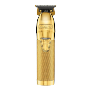 Триммер профессиональный BaByliss Pro SKELETONFX FX7870GE Gold окантовочный с открытым ножом, 40/0,1 мм