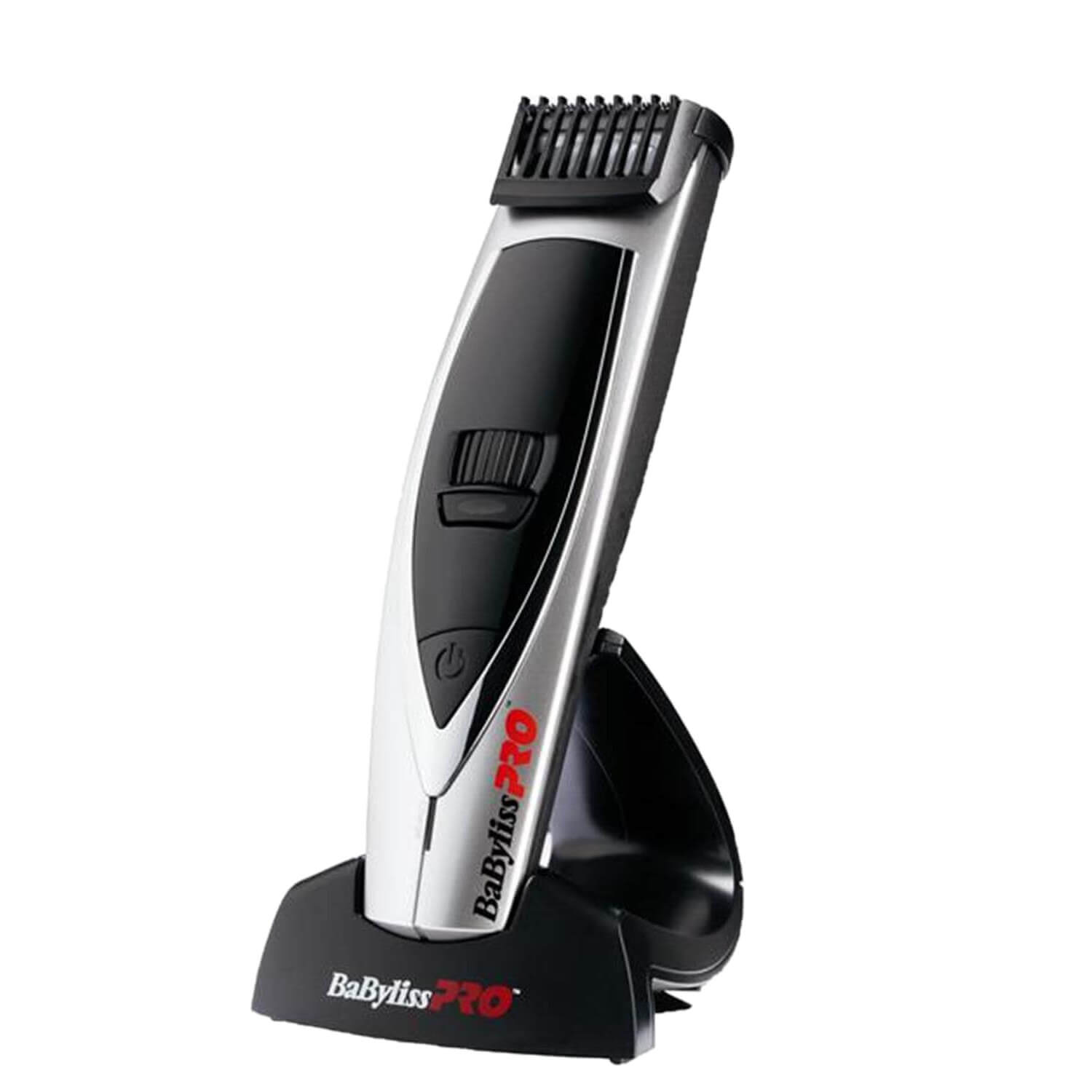 BaByliss-Pro-Super-Beard-Trimmer-FX775E-on-stand-angle