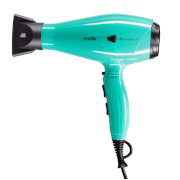 Фен парикмахерский Dewal Profile 03-120 Aqua для сушки волос бирюзовый, 2200 Вт