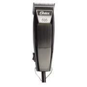 Машинка для стрижки волос Oster 616-91J с двумя ножами (без насадок), черный