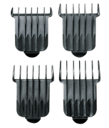 Набор насадок Andis D-3/D-7 Snap-On Blade Attachment Combs 4-Comb Set 32190, 4 шт.