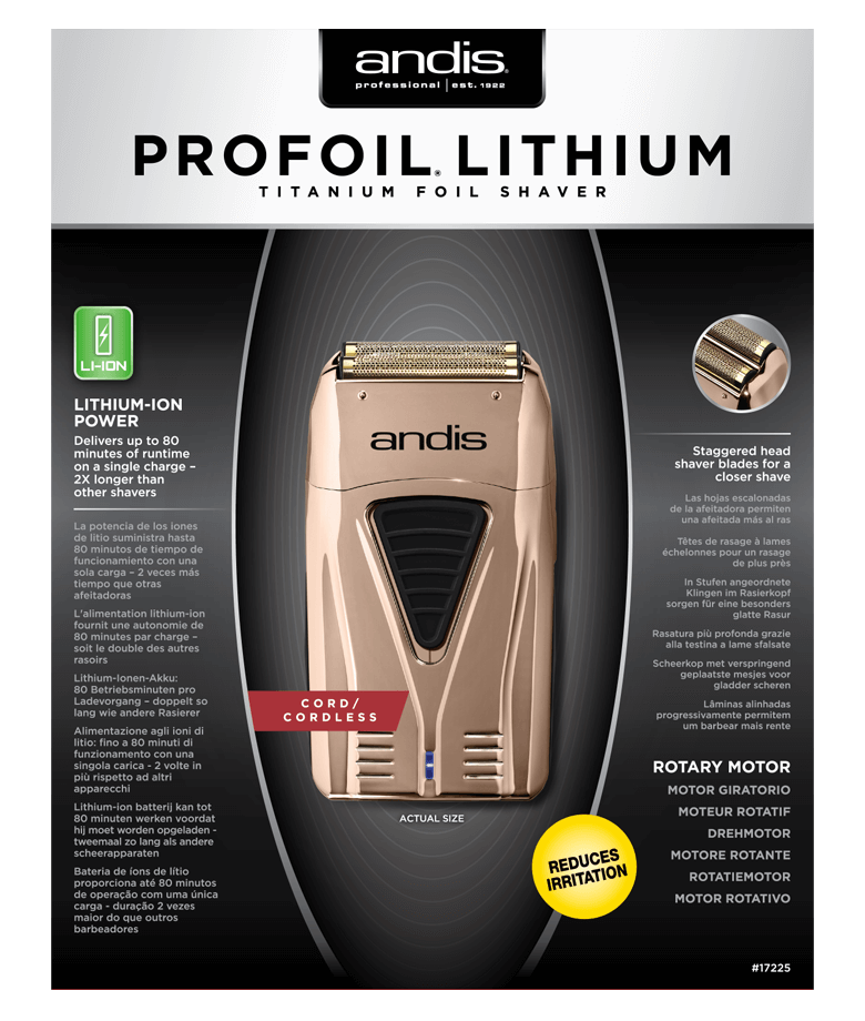 andis-17225-profoil-lithium-titanium-foil-shaver-copper-ts-1-package-front