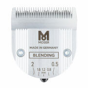 Нож Moser Blending Blade 1887-7050 плоский для стрижки или тушевки волос, 0,5-2 мм
