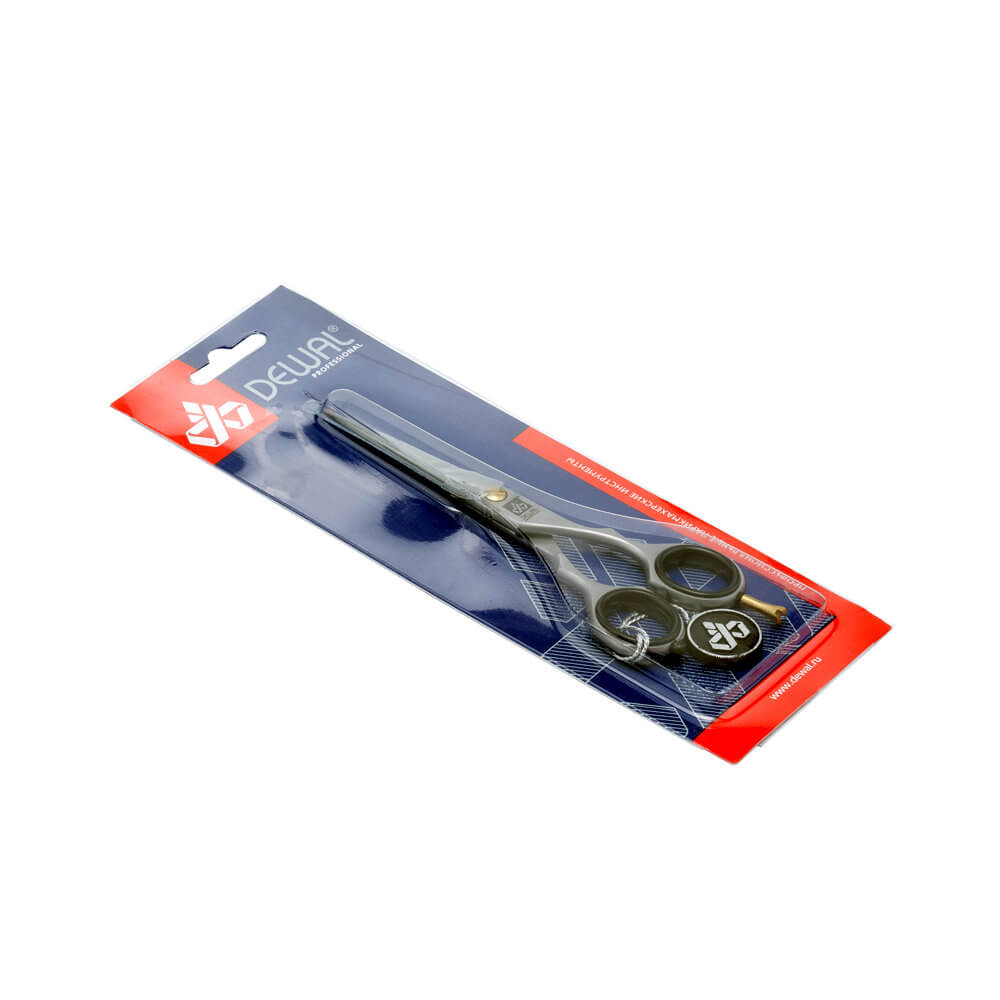 Dewal Basic Sterp 4444_5.5N Scissors package