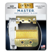 Нож Andis Master Gold Replacement Blade 01556 к машинкам Master Cordless Li и другим моделям серии ML/MLC, 0,5-2,4 мм